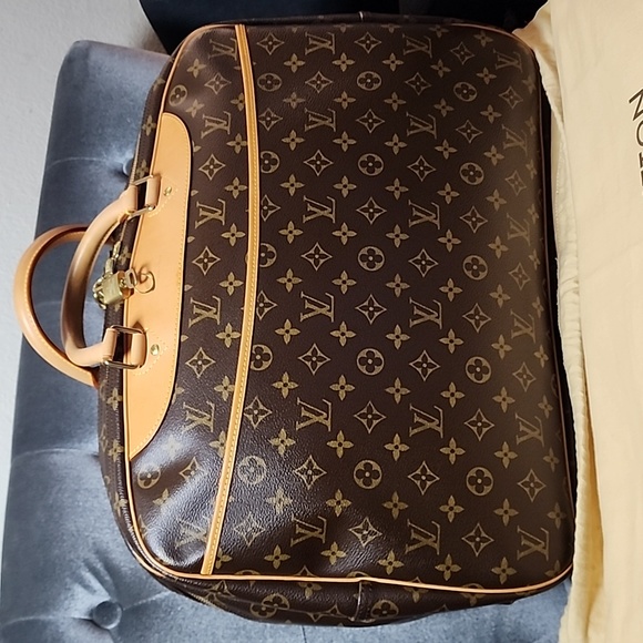 Authentic Louis Vuitton Alize 24 - Picture 5 of 17